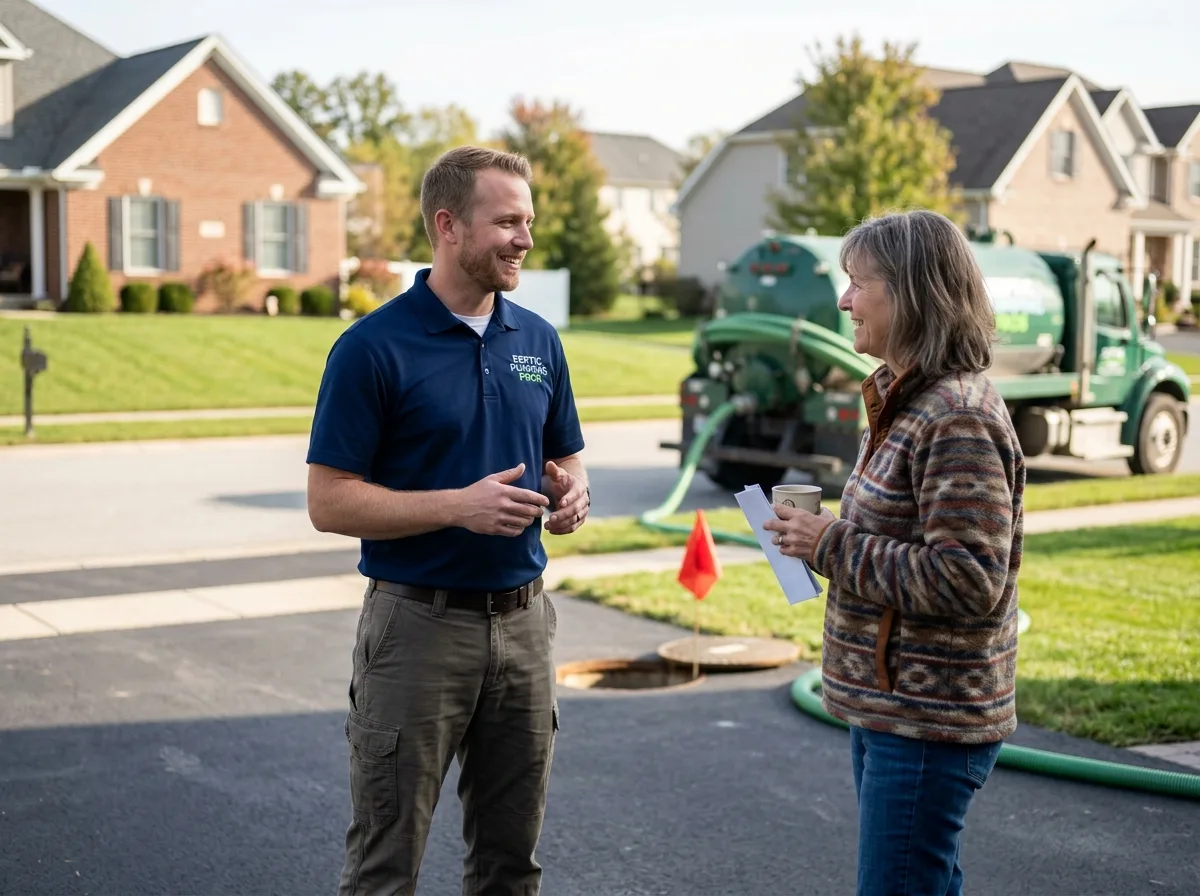 Emergency Septic Service in Grafton, NH